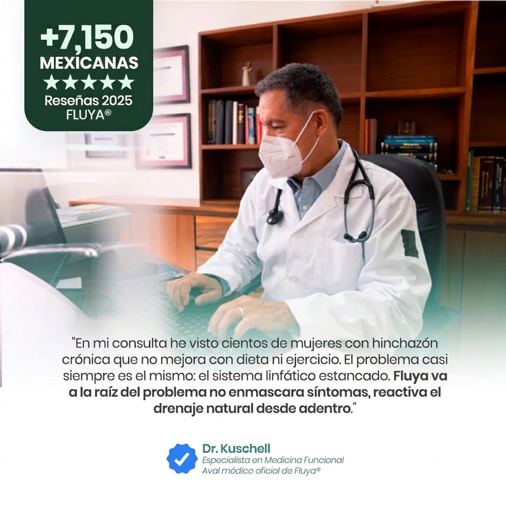 Fluya® Lymphatic Drainage Drops 2