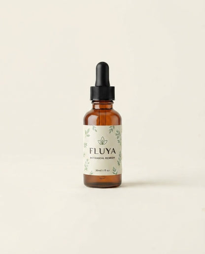 Fluya® Lymphatic Drainage Drops